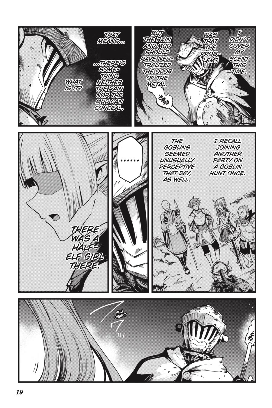 Goblin Slayer: Side Story Year One Chapter 101 page 20 - Chapter 101