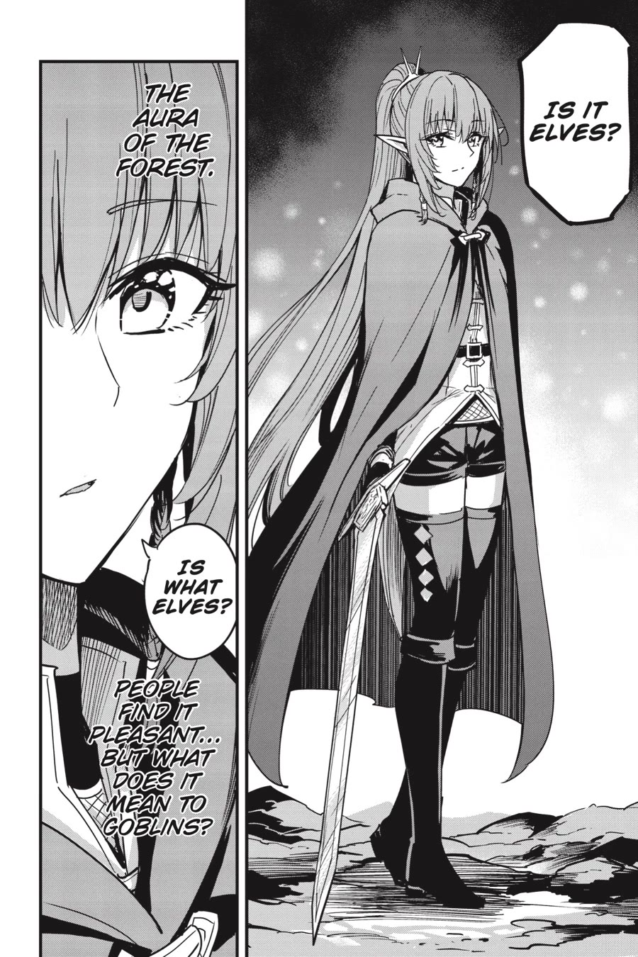 Goblin Slayer: Side Story Year One Chapter 101 page 21 - Chapter 101