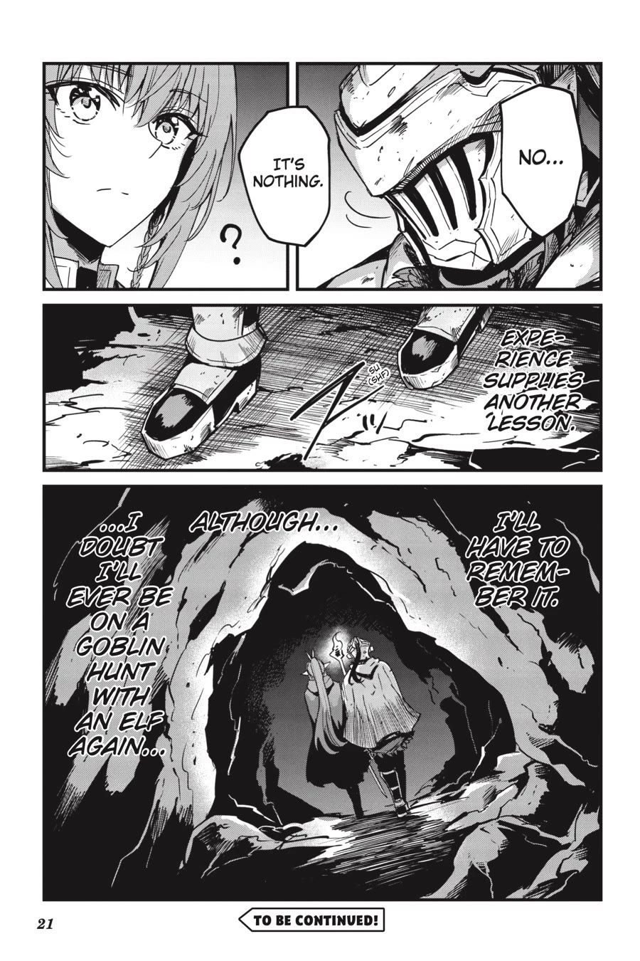 Goblin Slayer: Side Story Year One Chapter 101 page 22 - Chapter 101