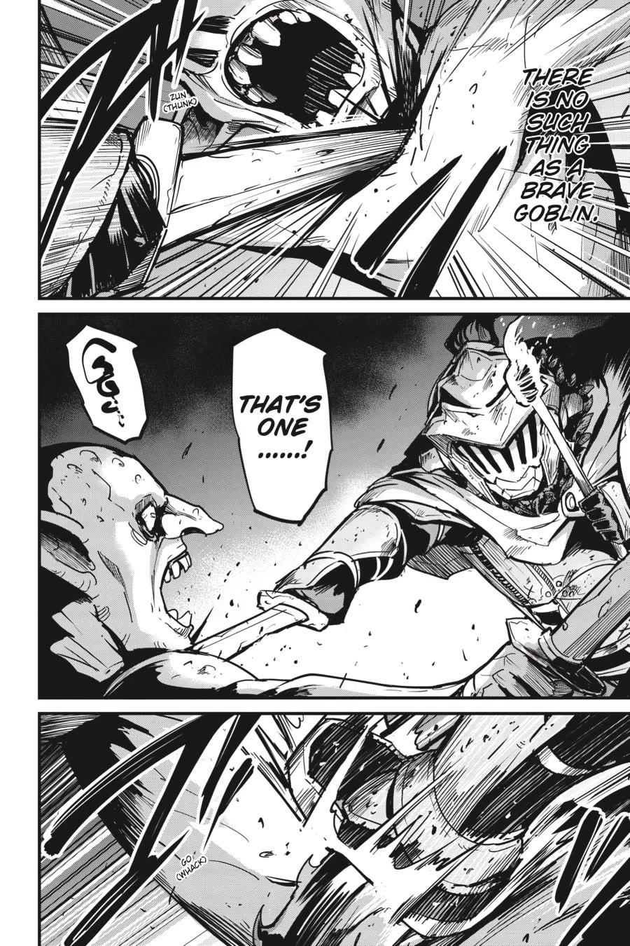 Goblin Slayer: Side Story Year One Chapter 101 page 3 - Chapter 101