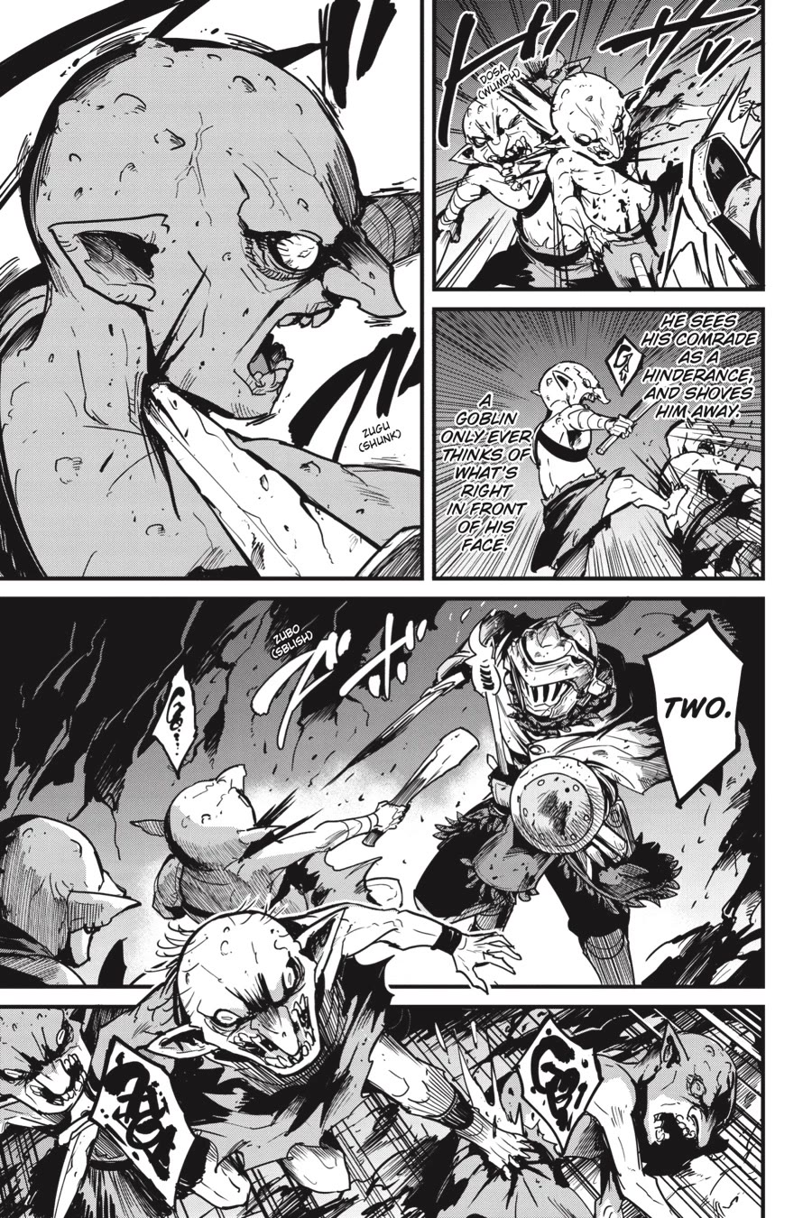 Goblin Slayer: Side Story Year One Chapter 101 page 4 - Chapter 101