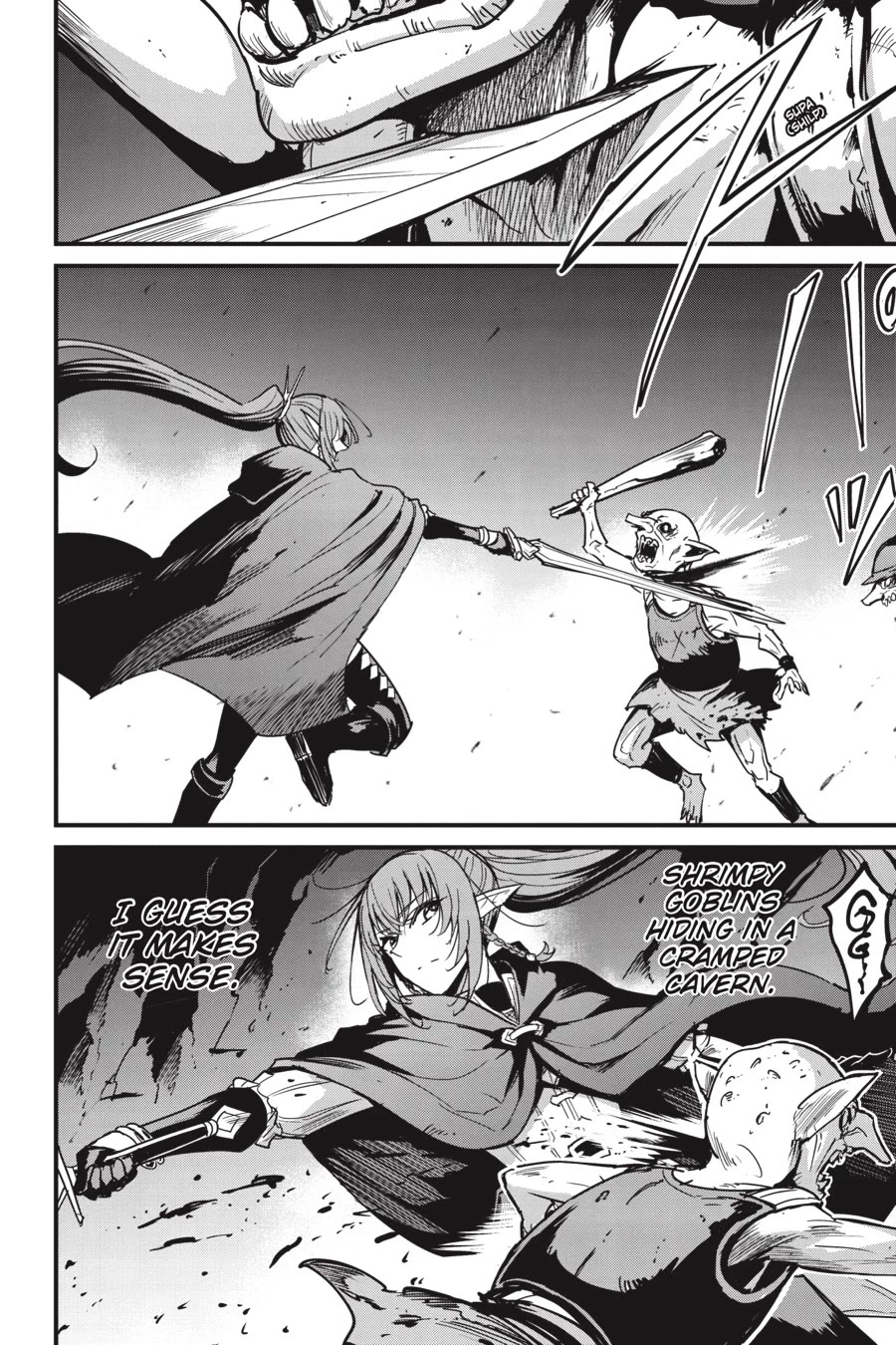 Goblin Slayer: Side Story Year One Chapter 101 page 5 - Chapter 101