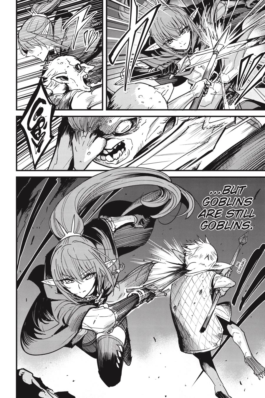 Goblin Slayer: Side Story Year One Chapter 101 page 7 - Chapter 101