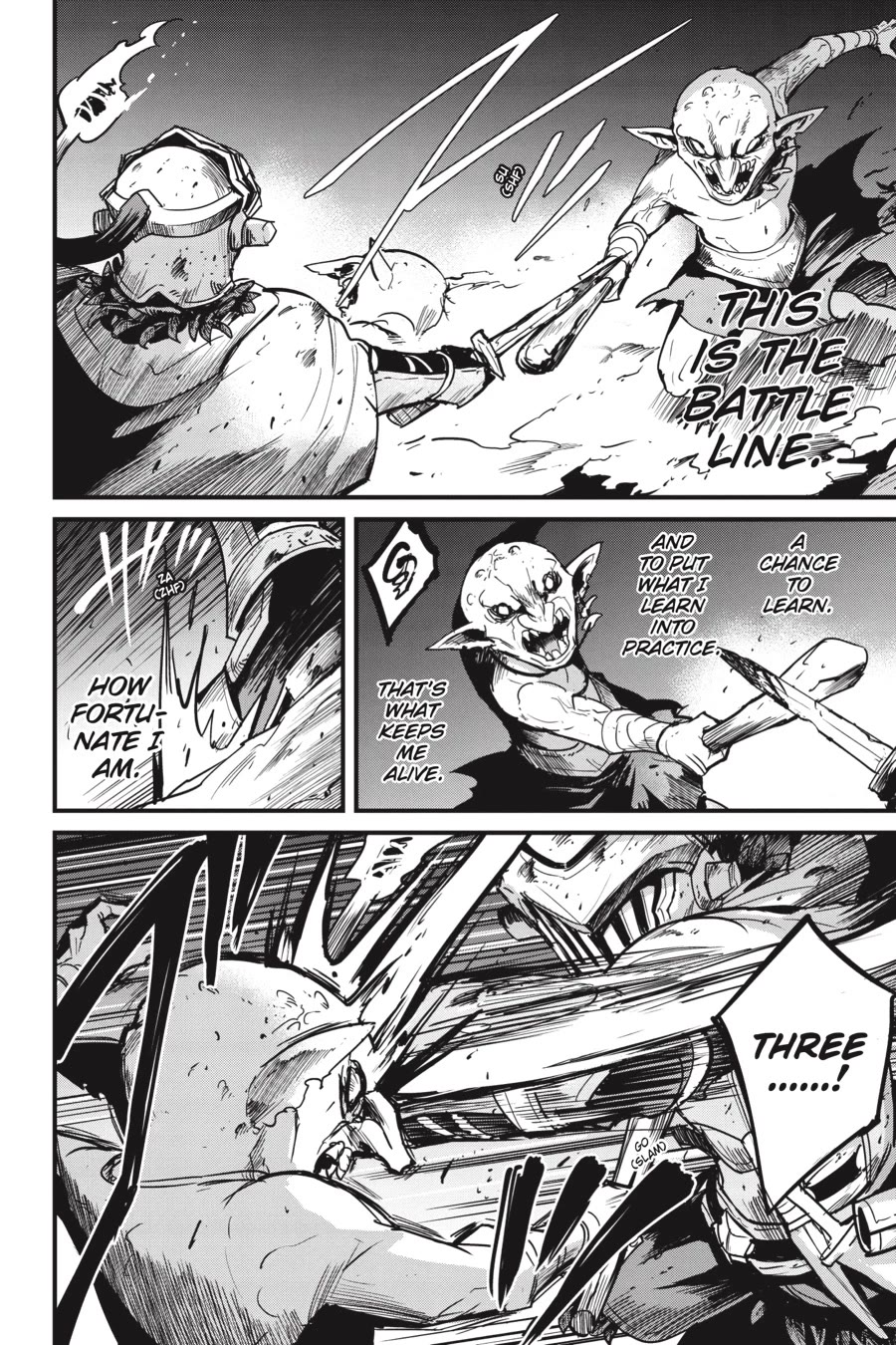 Goblin Slayer: Side Story Year One Chapter 101 page 9 - Chapter 101