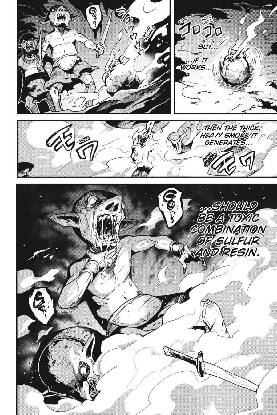 Goblin Slayer: Side Story Year One Chapter 102 page 11 - Chapter 102