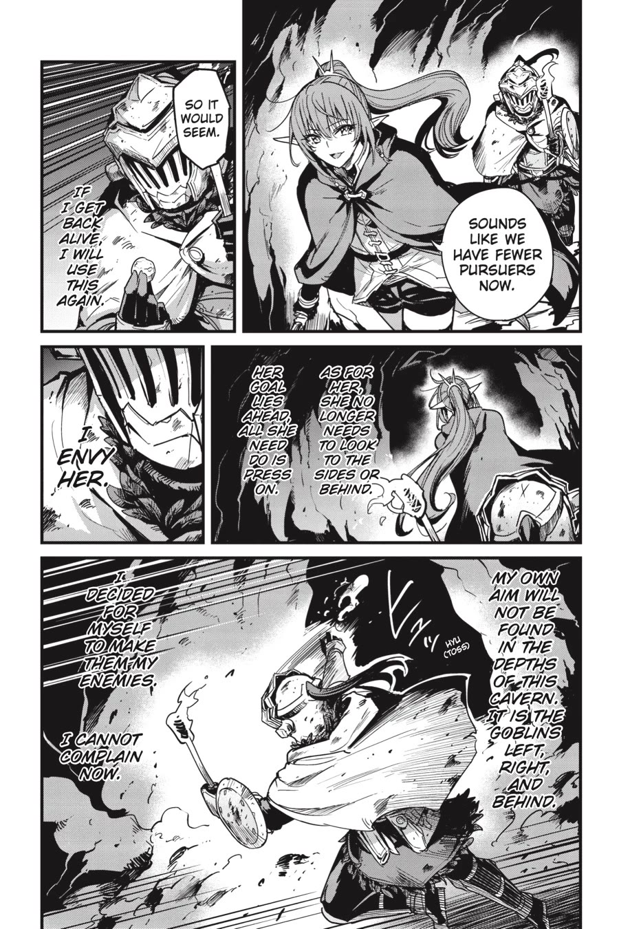 Goblin Slayer: Side Story Year One Chapter 102 page 12 - Chapter 102