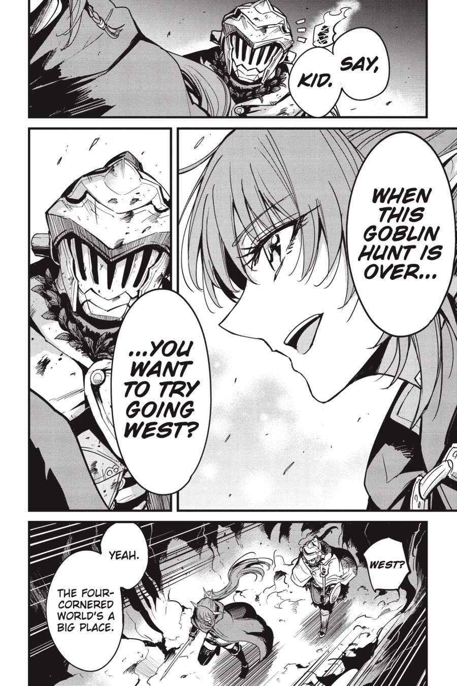 Goblin Slayer: Side Story Year One Chapter 102 page 13 - Chapter 102