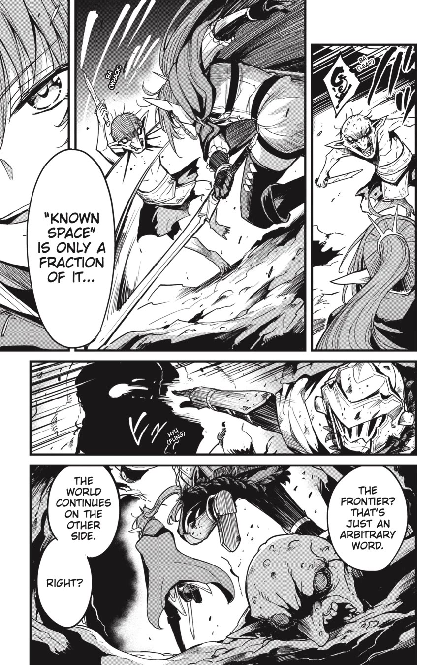 Goblin Slayer: Side Story Year One Chapter 102 page 14 - Chapter 102