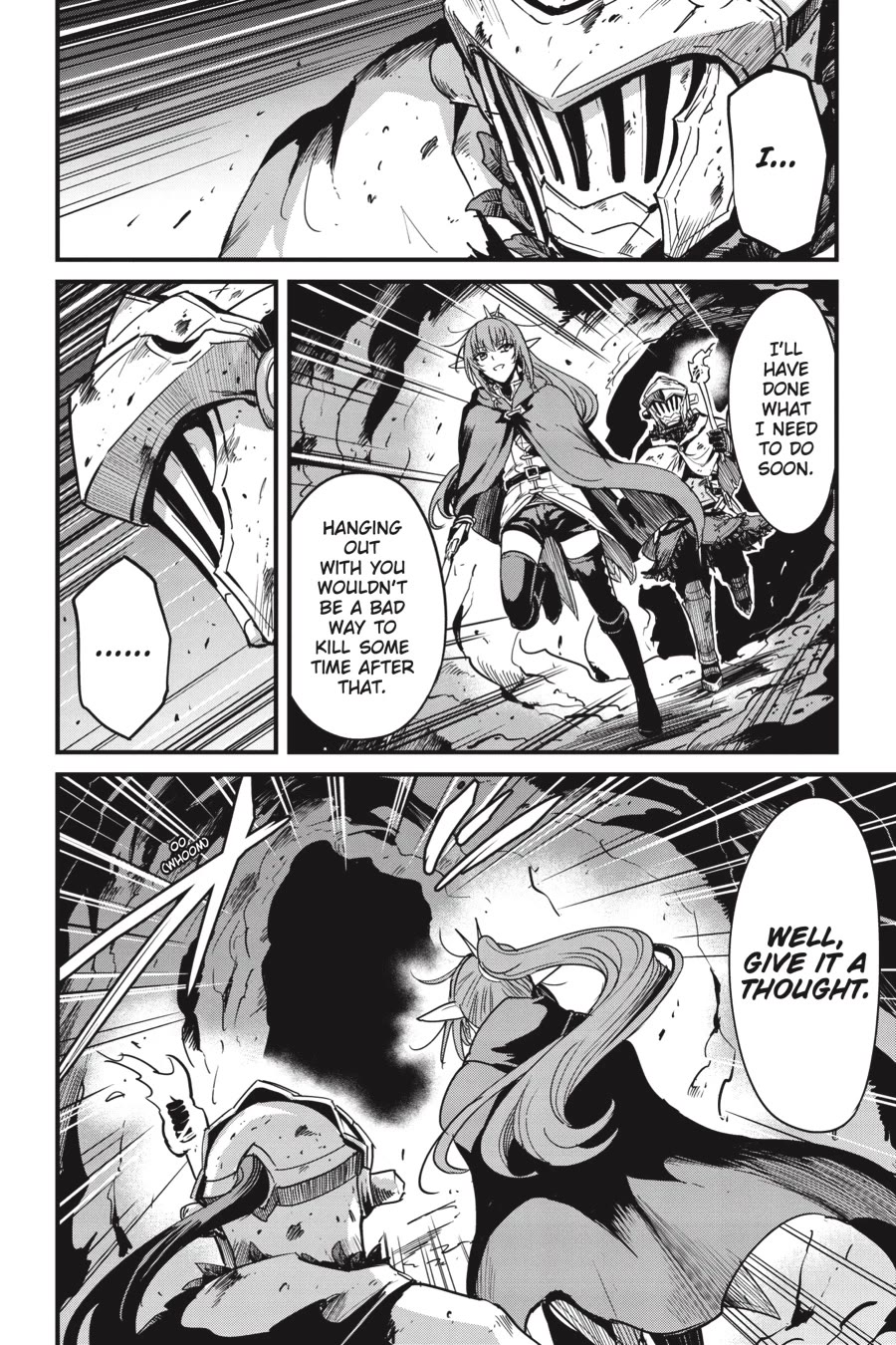 Goblin Slayer: Side Story Year One Chapter 102 page 15 - Chapter 102