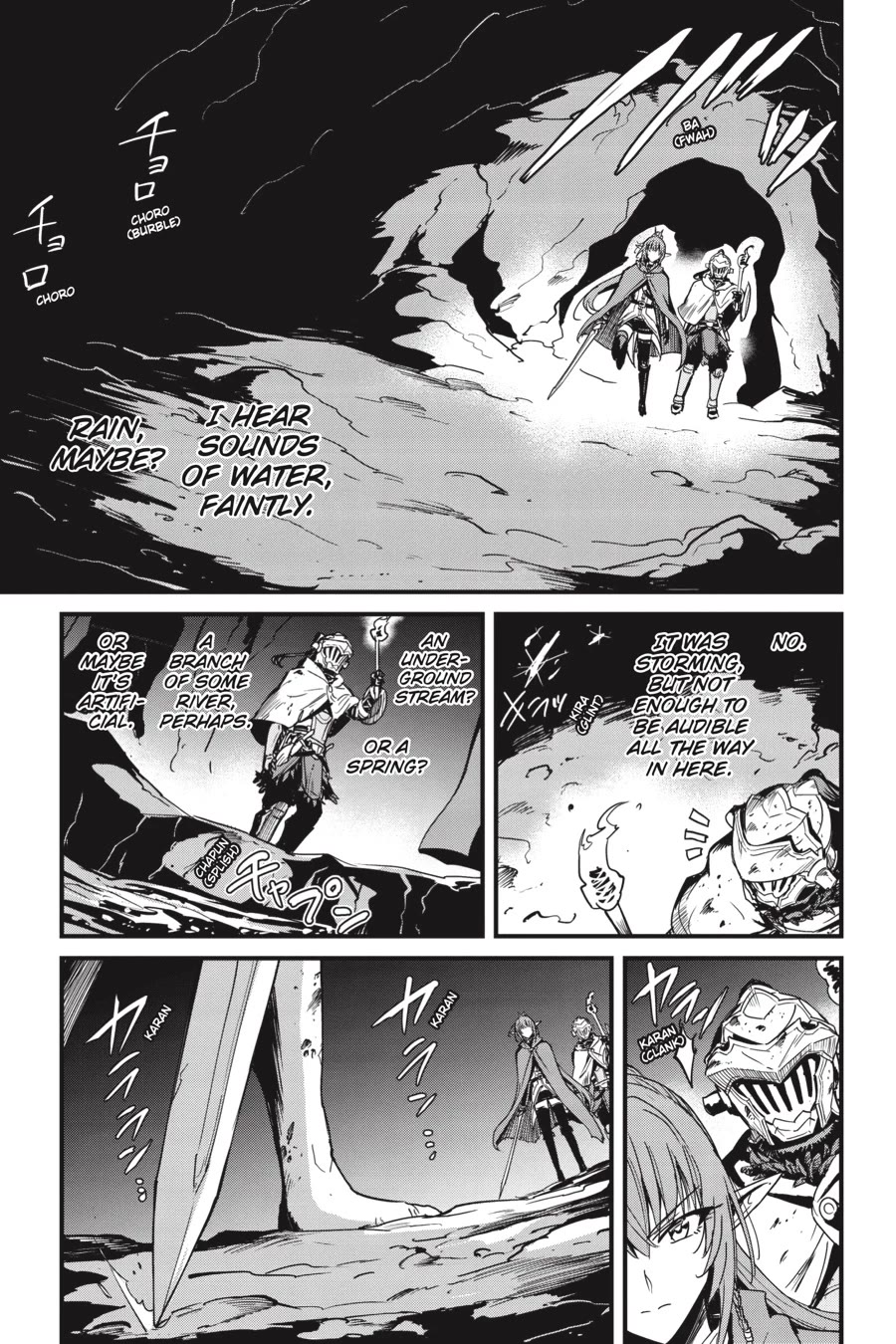Goblin Slayer: Side Story Year One Chapter 102 page 16 - Chapter 102
