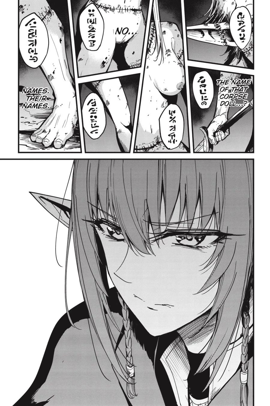 Goblin Slayer: Side Story Year One Chapter 102 page 20 - Chapter 102