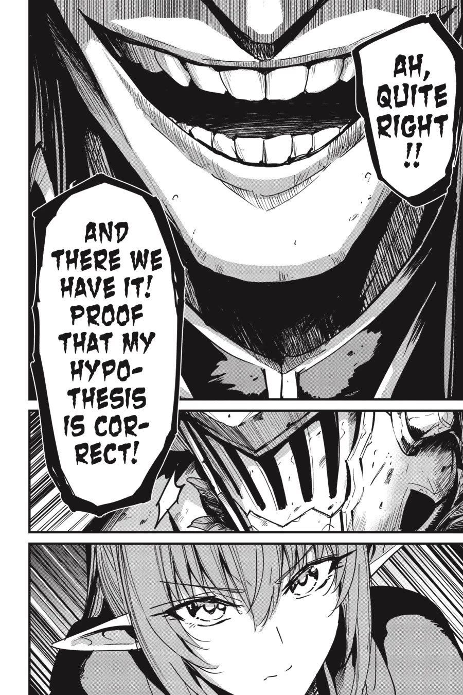 Goblin Slayer: Side Story Year One Chapter 102 page 21 - Chapter 102