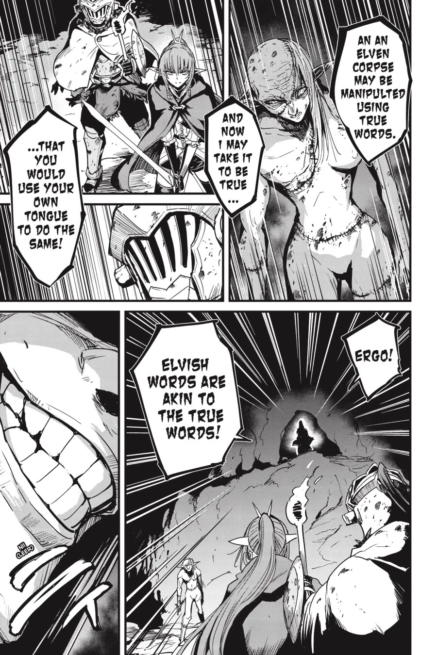 Goblin Slayer: Side Story Year One Chapter 102 page 22 - Chapter 102