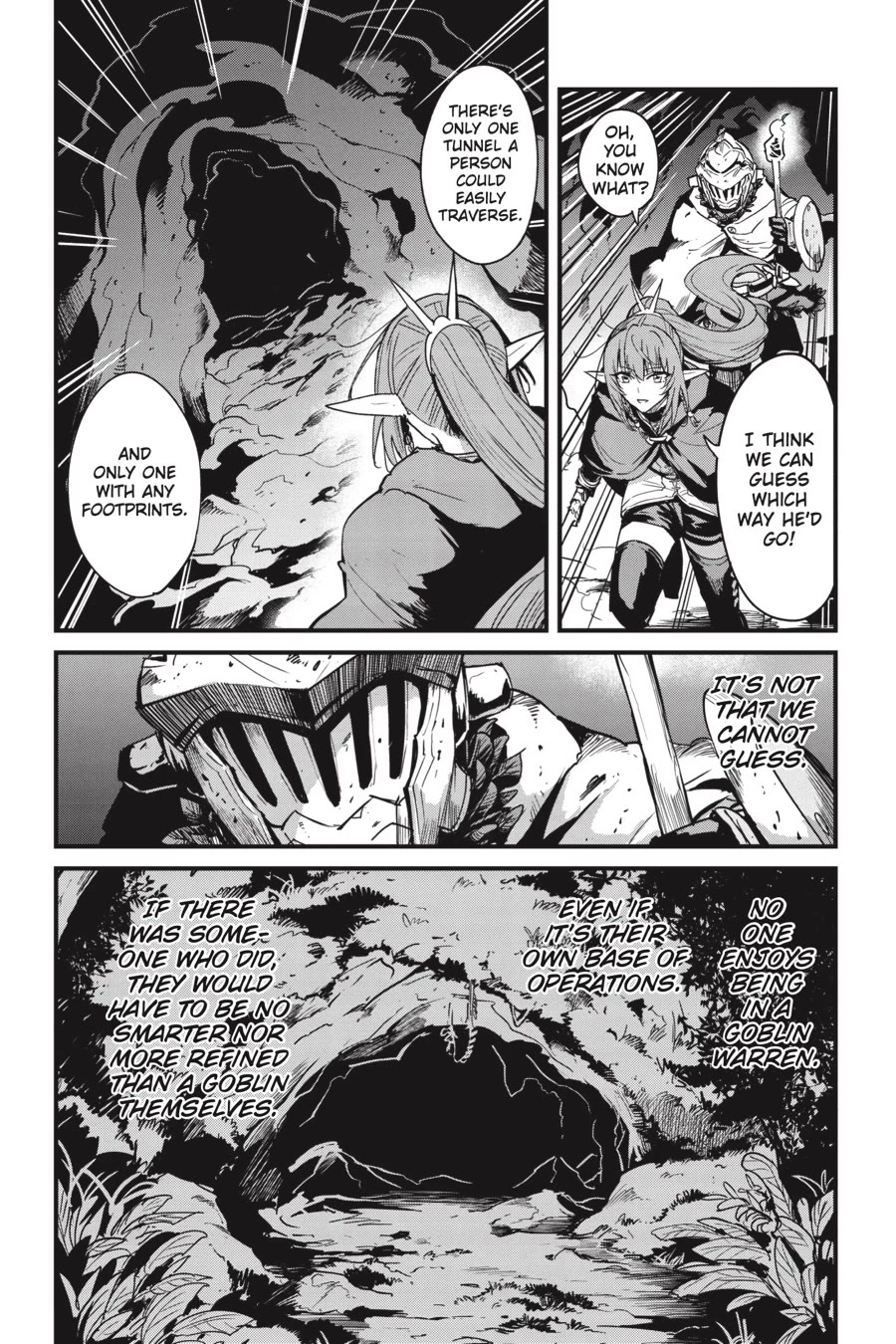 Goblin Slayer: Side Story Year One Chapter 102 page 3 - Chapter 102