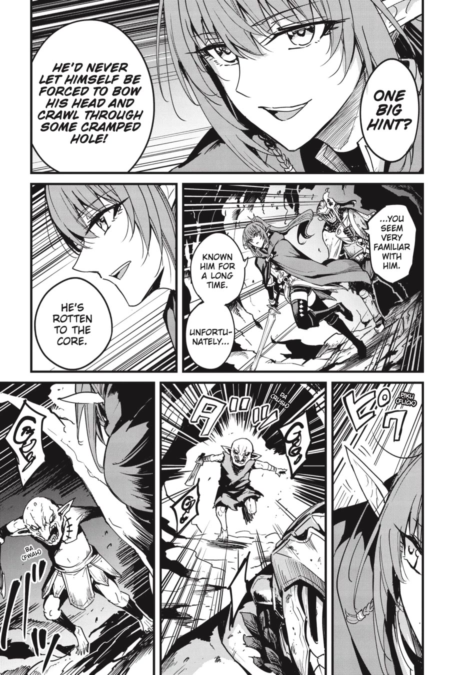 Goblin Slayer: Side Story Year One Chapter 102 page 4 - Chapter 102