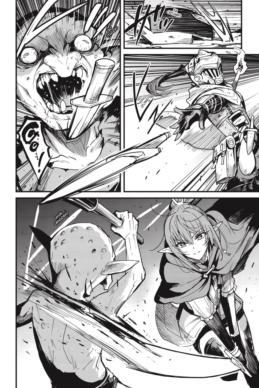 Goblin Slayer: Side Story Year One Chapter 102 page 5 - Chapter 102