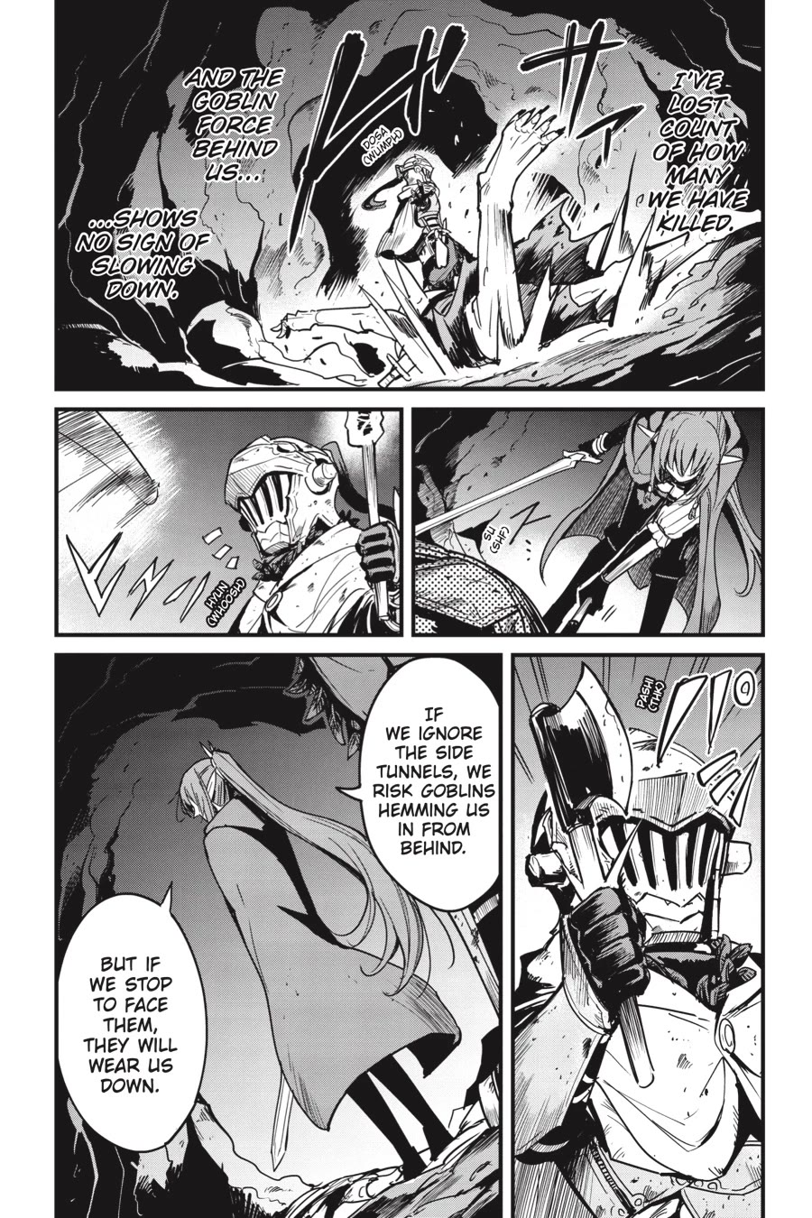 Goblin Slayer: Side Story Year One Chapter 102 page 6 - Chapter 102