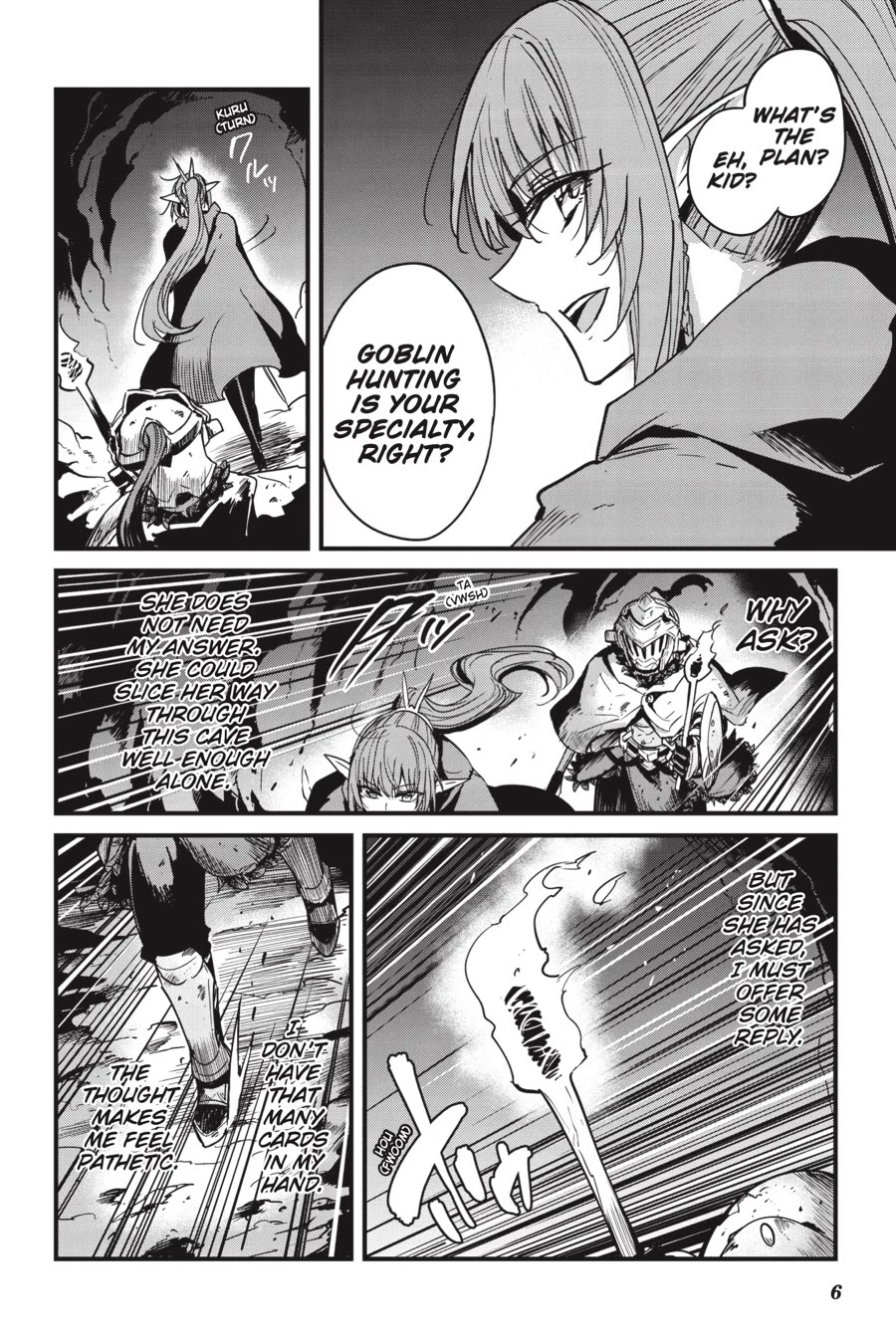 Goblin Slayer: Side Story Year One Chapter 102 page 7 - Chapter 102