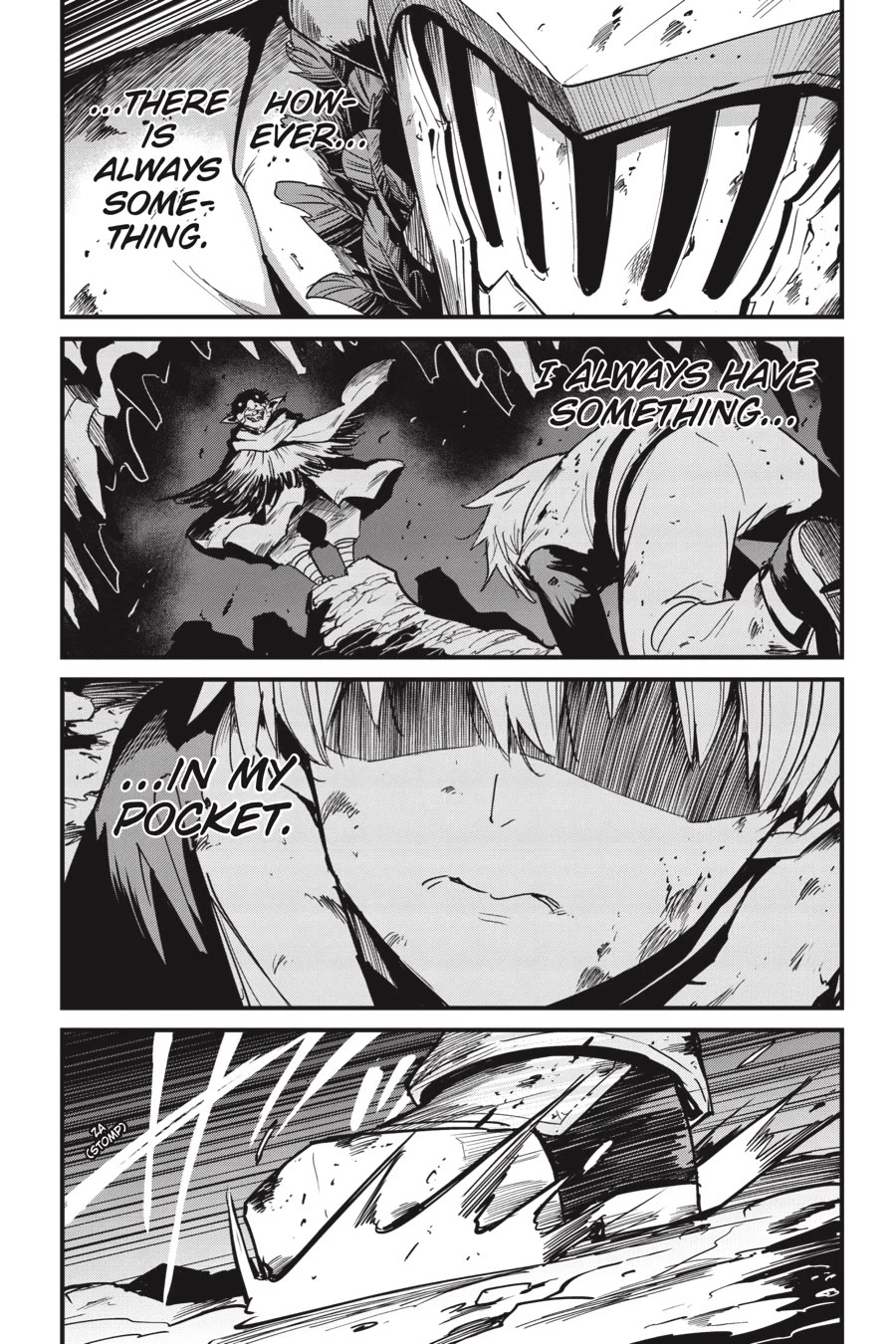 Goblin Slayer: Side Story Year One Chapter 102 page 8 - Chapter 102