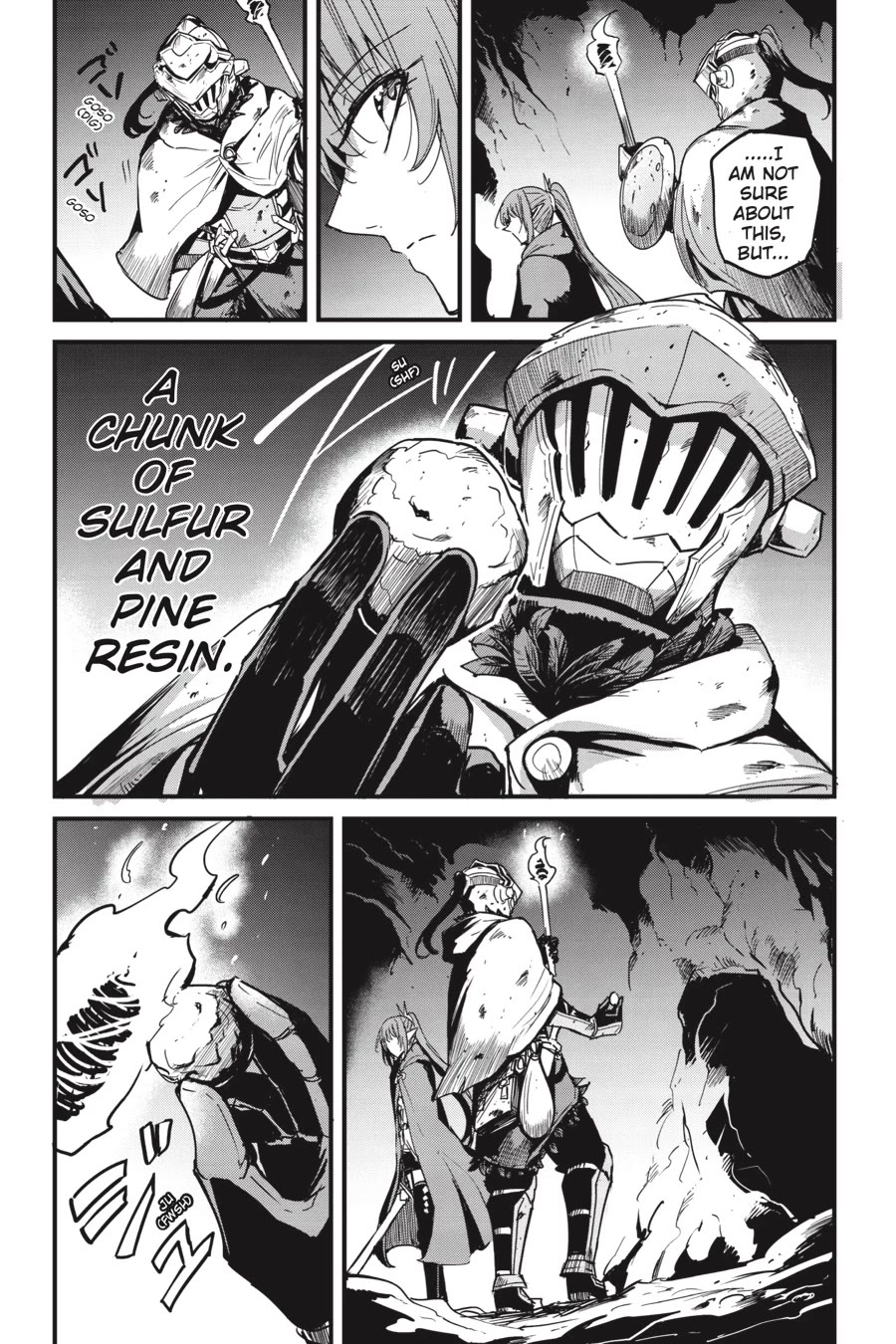 Goblin Slayer: Side Story Year One Chapter 102 page 9 - Chapter 102