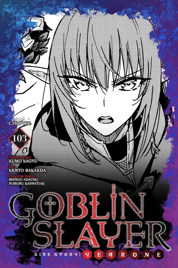 Goblin Slayer: Side Story Year One Chapter 103 thumbnail