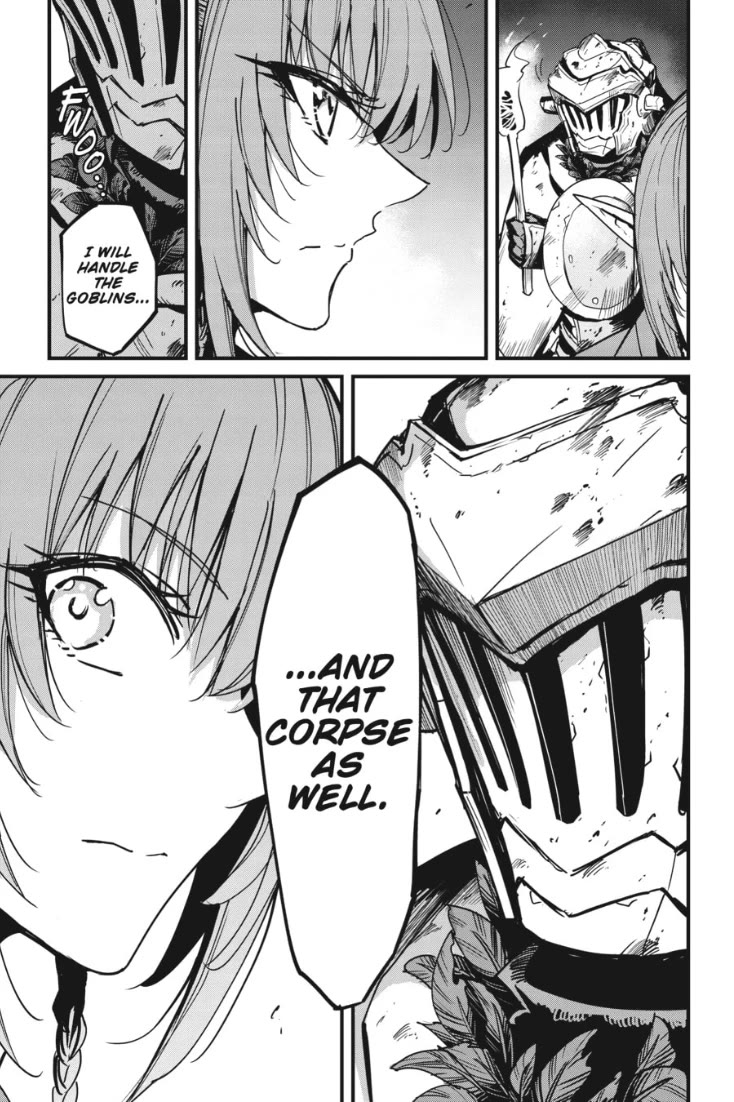 Goblin Slayer: Side Story Year One Chapter 103 page 10 - Chapter 103