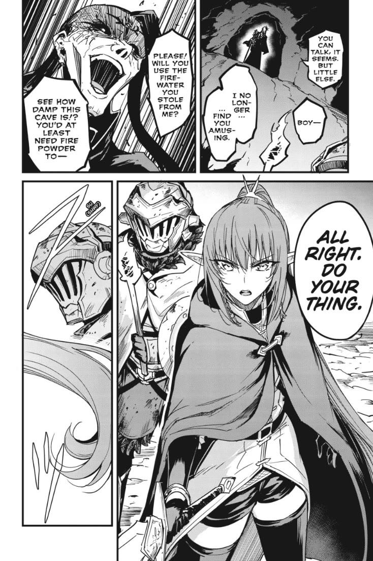 Goblin Slayer: Side Story Year One Chapter 103 page 11 - Chapter 103