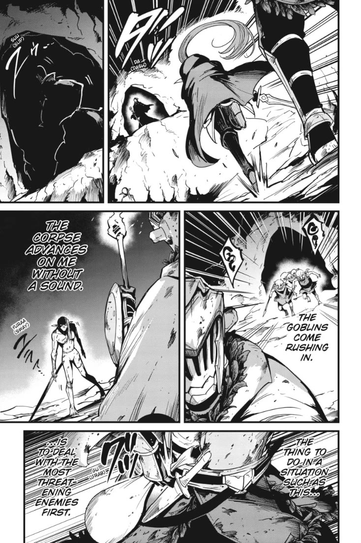 Goblin Slayer: Side Story Year One Chapter 103 page 12 - Chapter 103
