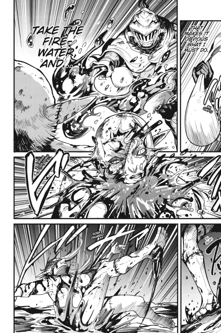 Goblin Slayer: Side Story Year One Chapter 103 page 13 - Chapter 103