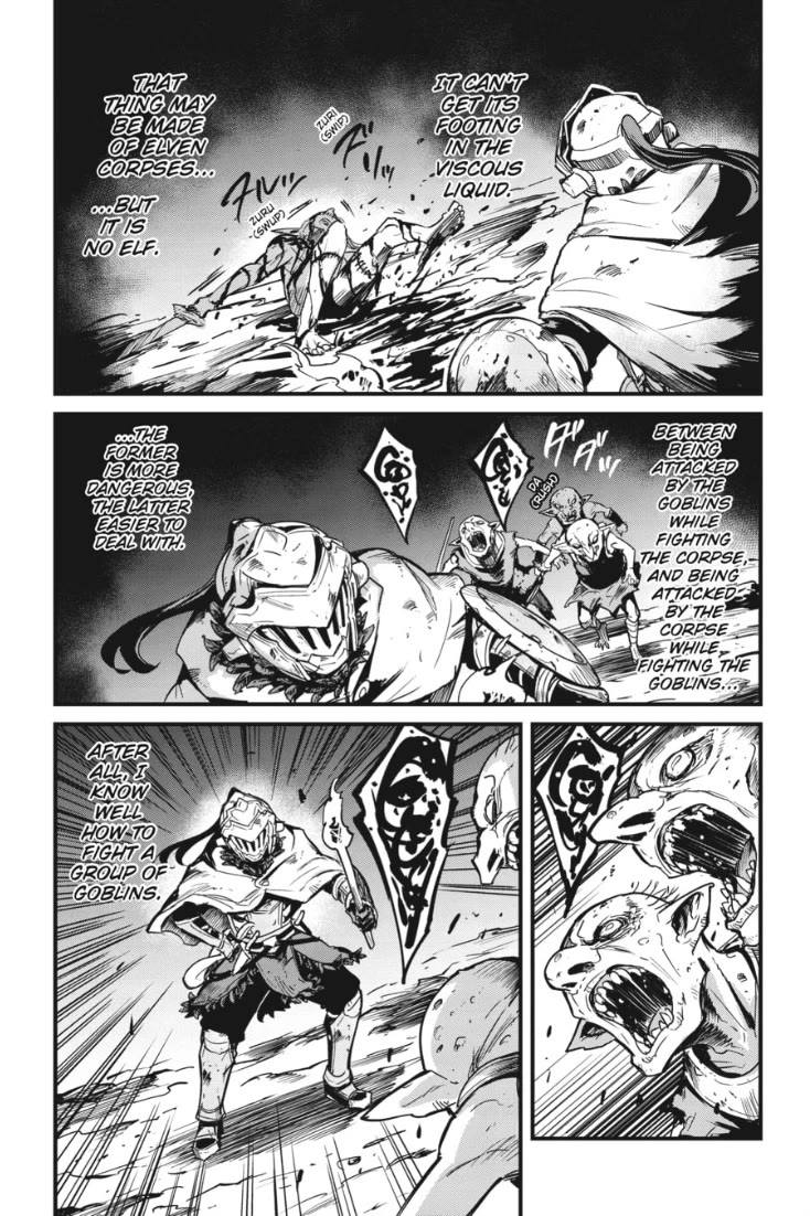 Goblin Slayer: Side Story Year One Chapter 103 page 14 - Chapter 103