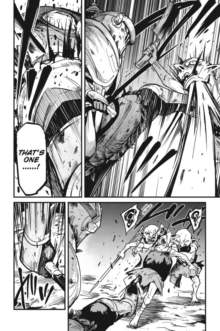 Goblin Slayer: Side Story Year One Chapter 103 page 15 - Chapter 103