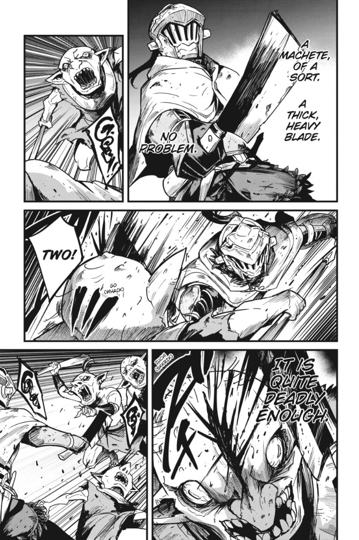 Goblin Slayer: Side Story Year One Chapter 103 page 16 - Chapter 103
