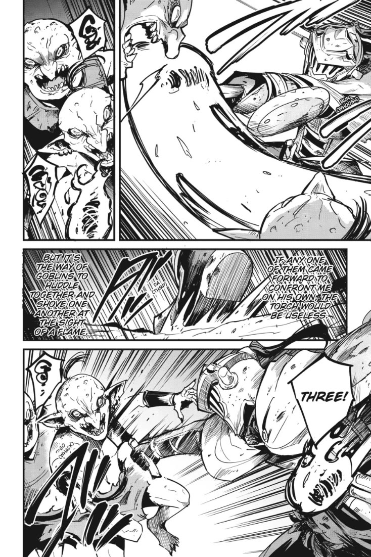 Goblin Slayer: Side Story Year One Chapter 103 page 17 - Chapter 103