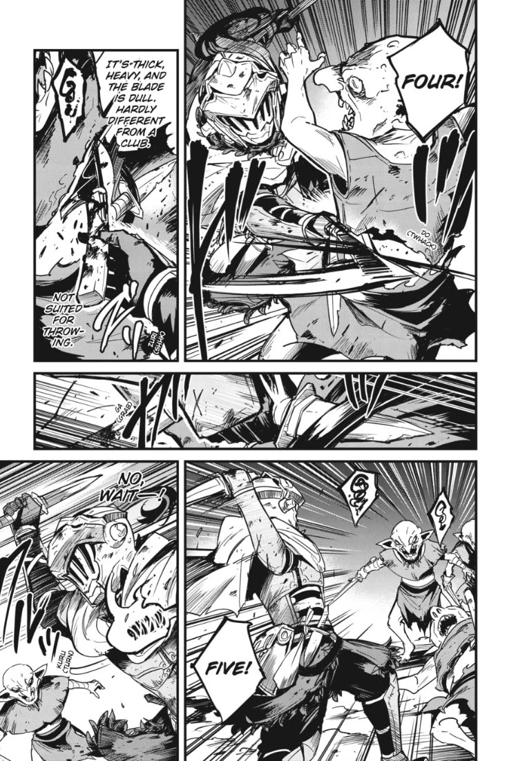 Goblin Slayer: Side Story Year One Chapter 103 page 18 - Chapter 103