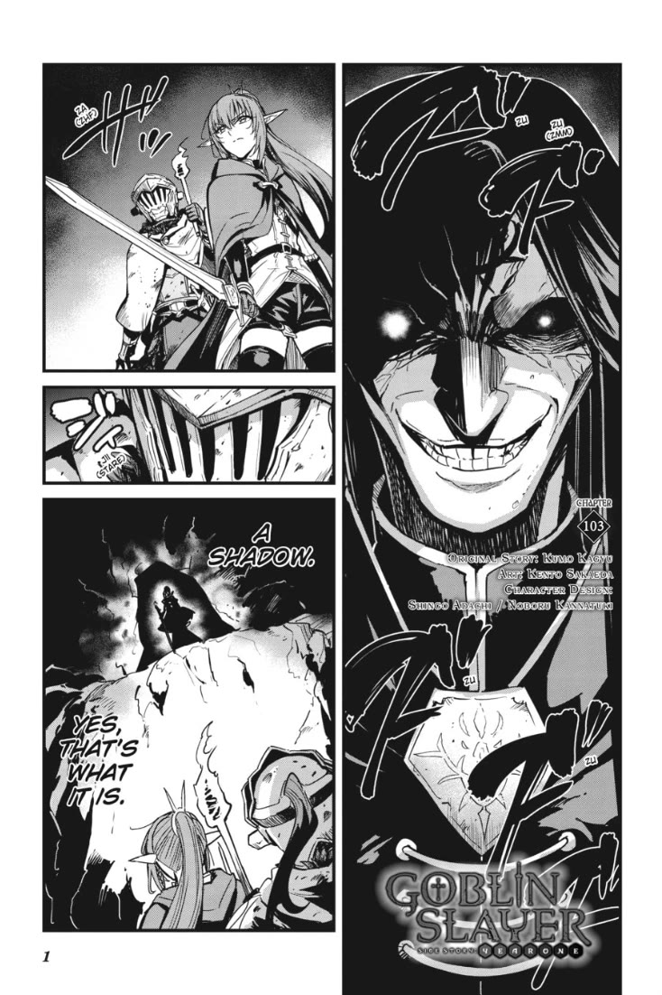 Goblin Slayer: Side Story Year One Chapter 103 page 2 - Chapter 103