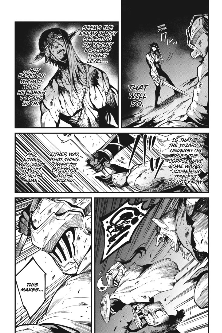 Goblin Slayer: Side Story Year One Chapter 103 page 20 - Chapter 103