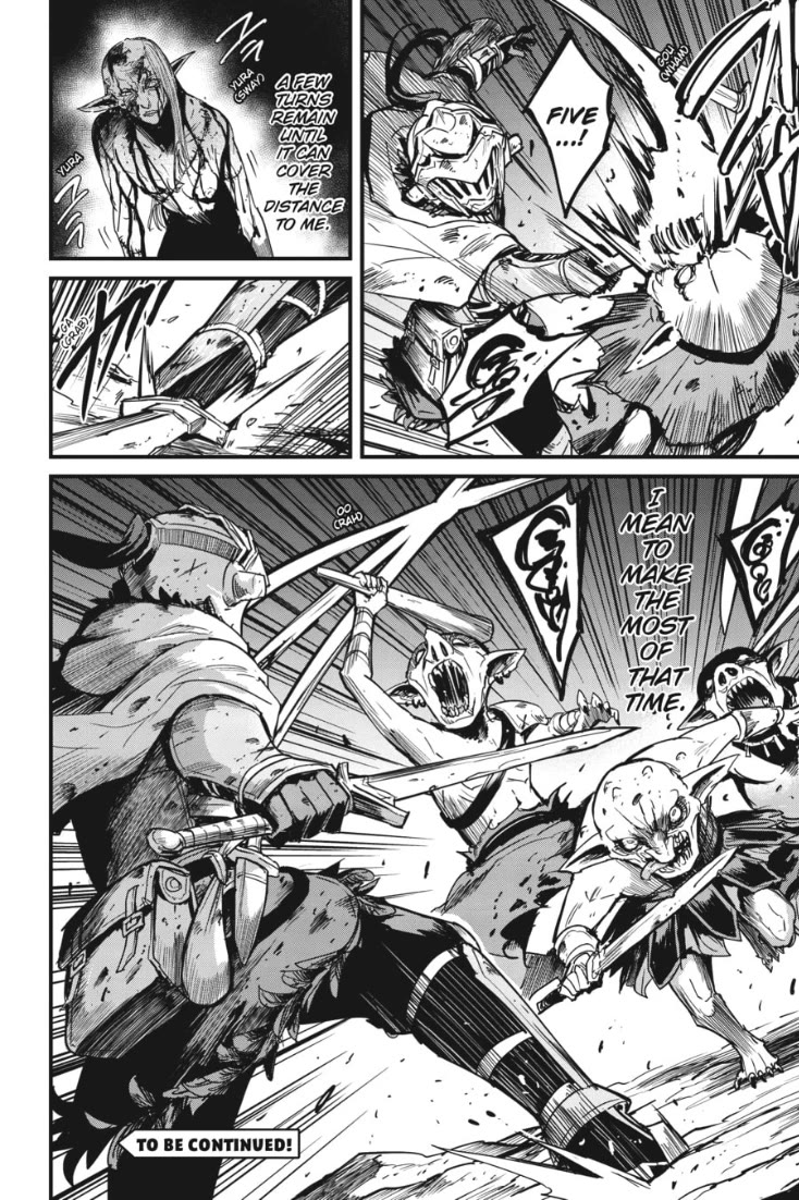 Goblin Slayer: Side Story Year One Chapter 103 page 21 - Chapter 103