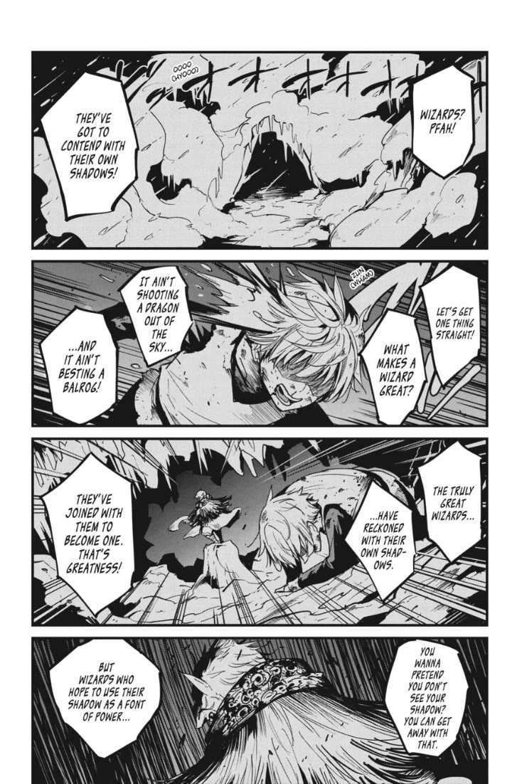 Goblin Slayer: Side Story Year One Chapter 103 page 3 - Chapter 103