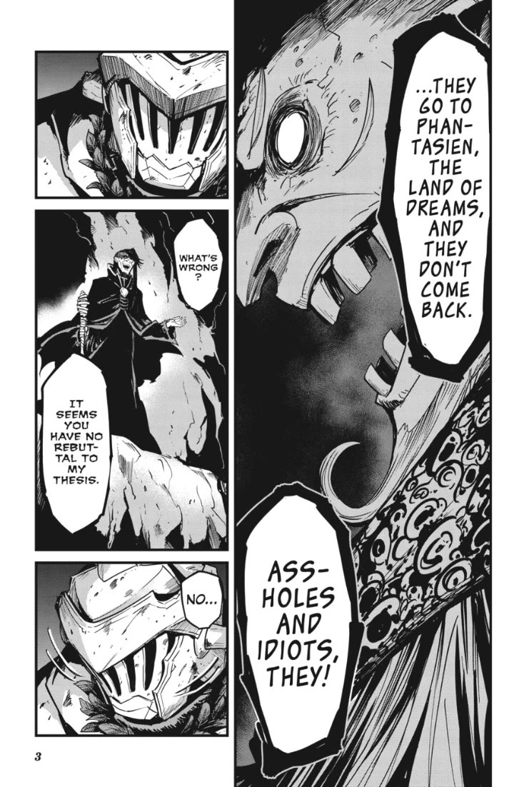 Goblin Slayer: Side Story Year One Chapter 103 page 4 - Chapter 103