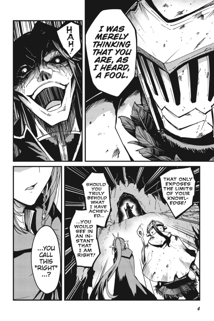 Goblin Slayer: Side Story Year One Chapter 103 page 5 - Chapter 103