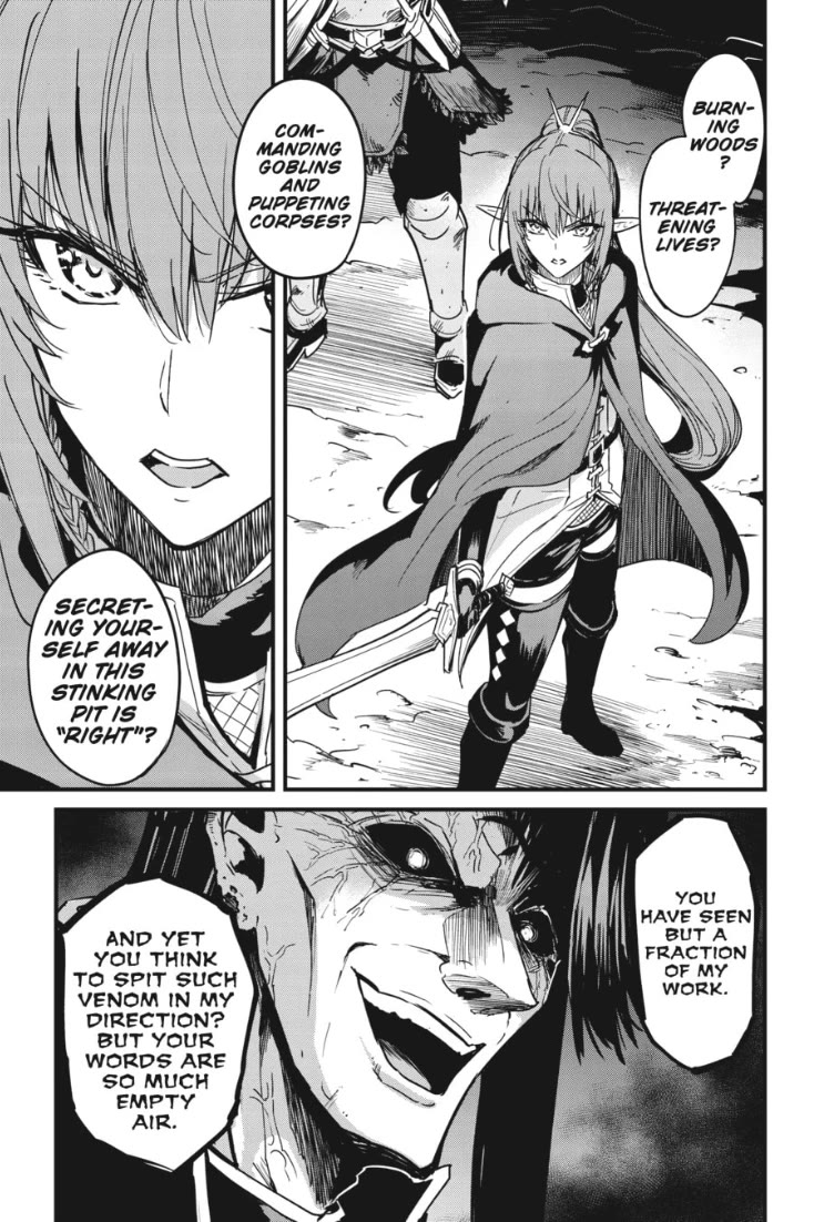 Goblin Slayer: Side Story Year One Chapter 103 page 6 - Chapter 103
