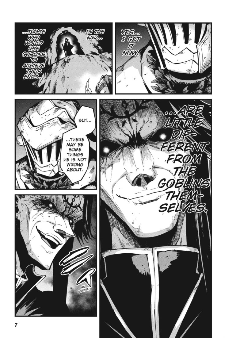 Goblin Slayer: Side Story Year One Chapter 103 page 8 - Chapter 103