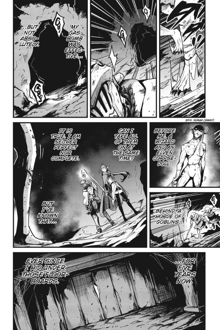 Goblin Slayer: Side Story Year One Chapter 103 page 9 - Chapter 103
