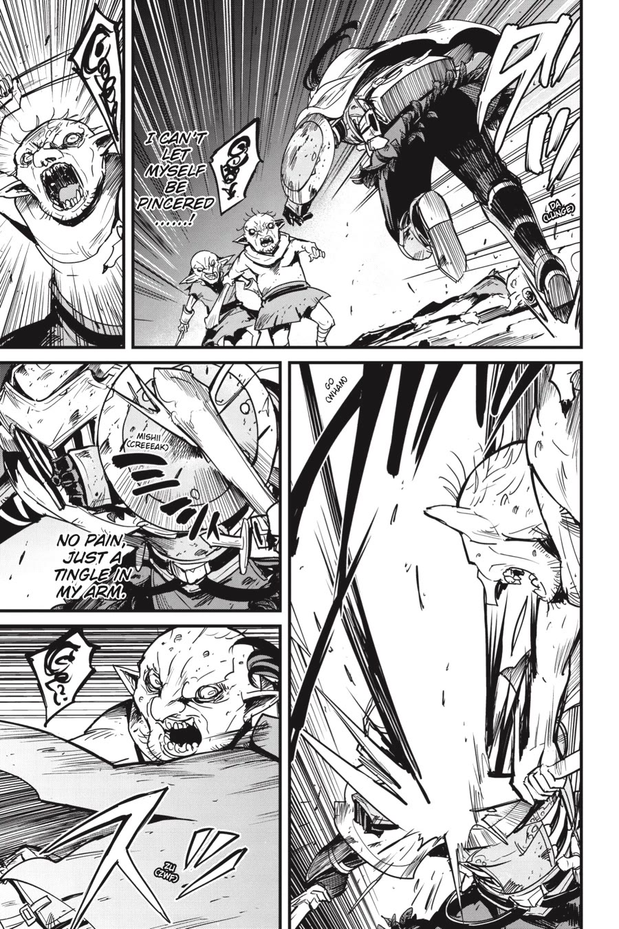 Goblin Slayer: Side Story Year One Chapter 104 page 10 - Chapter 104