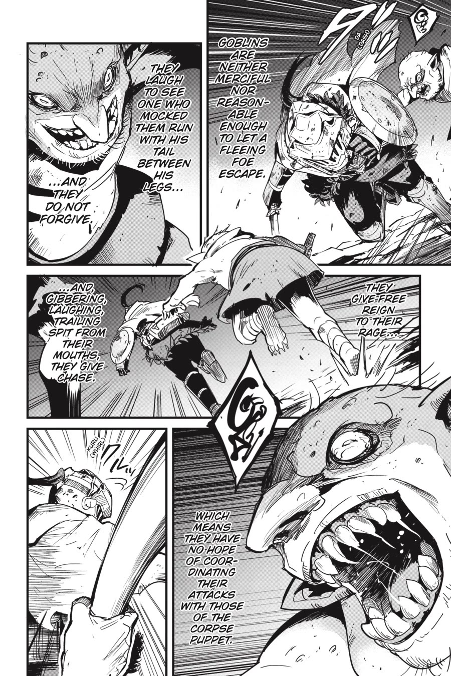 Goblin Slayer: Side Story Year One Chapter 104 page 11 - Chapter 104
