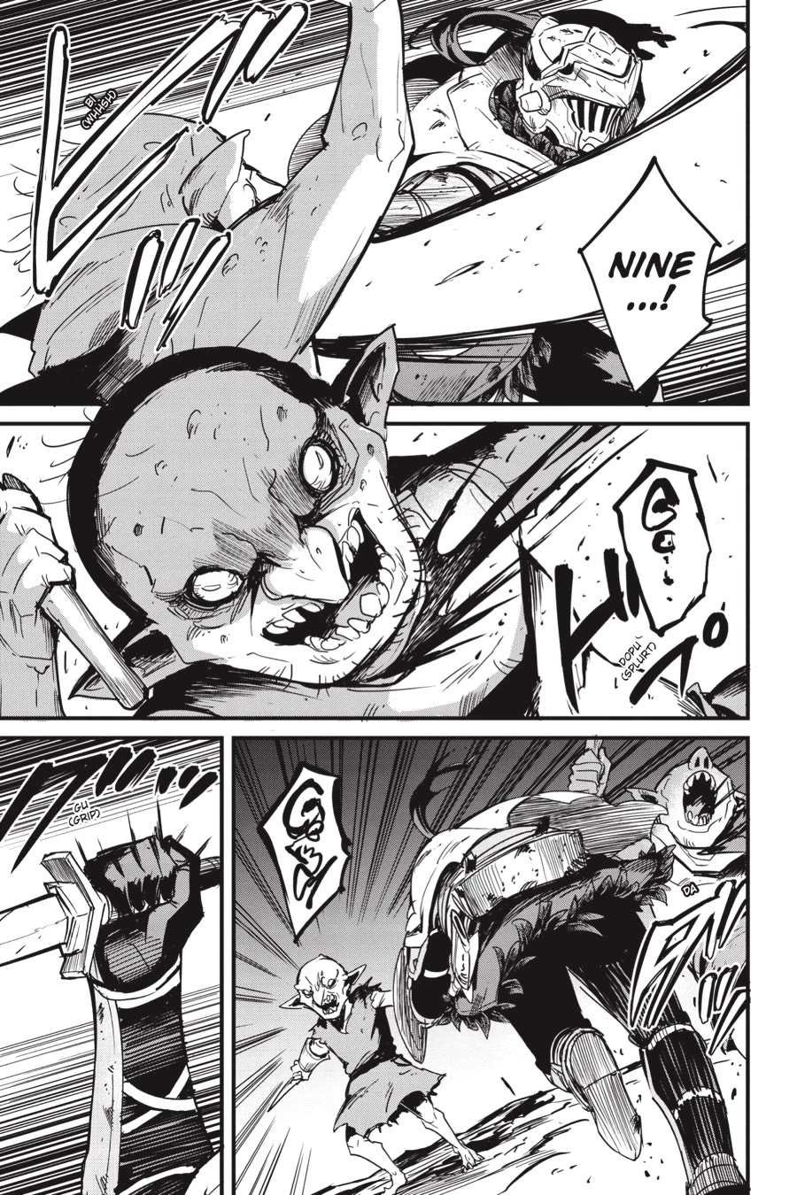 Goblin Slayer: Side Story Year One Chapter 104 page 12 - Chapter 104