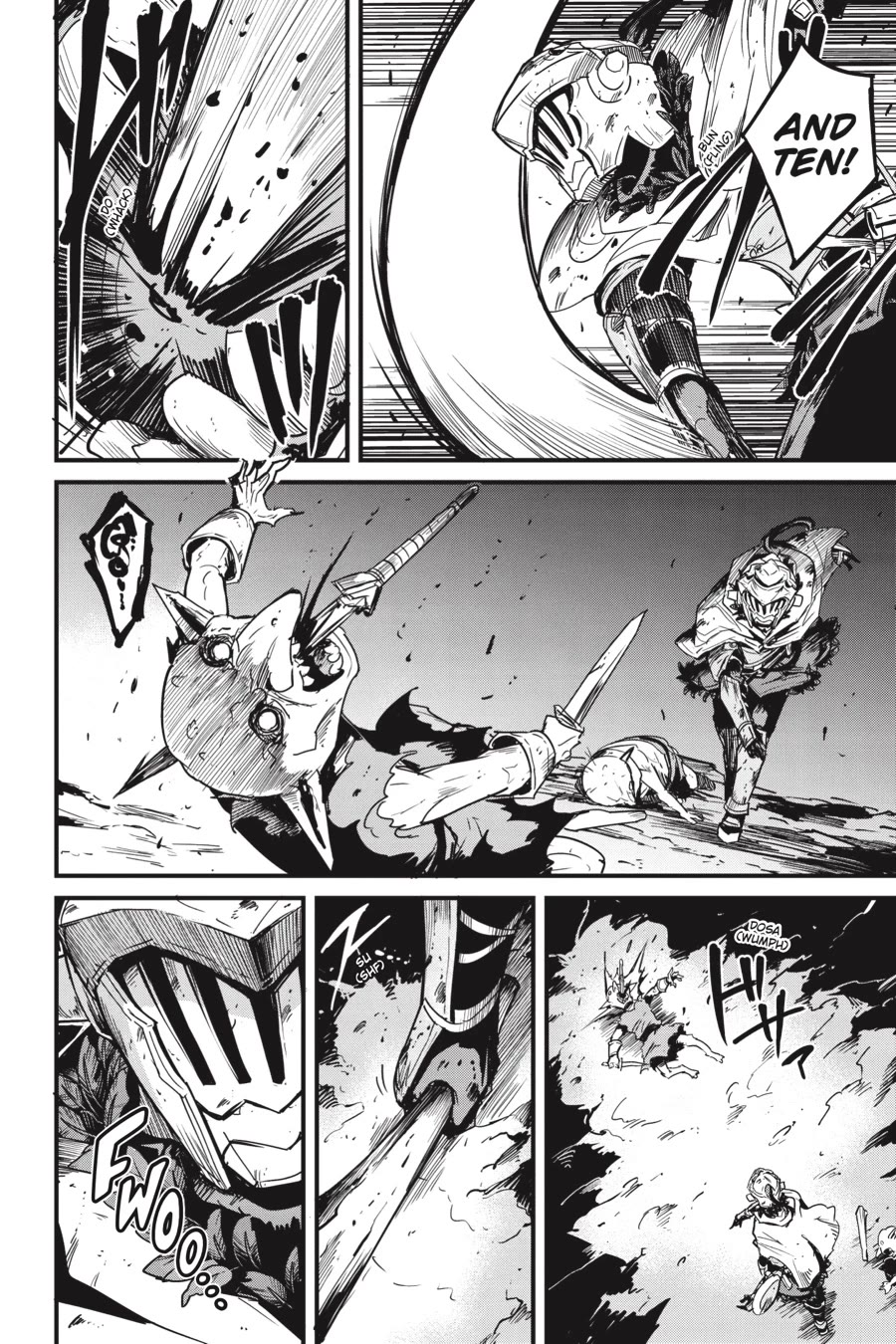 Goblin Slayer: Side Story Year One Chapter 104 page 13 - Chapter 104