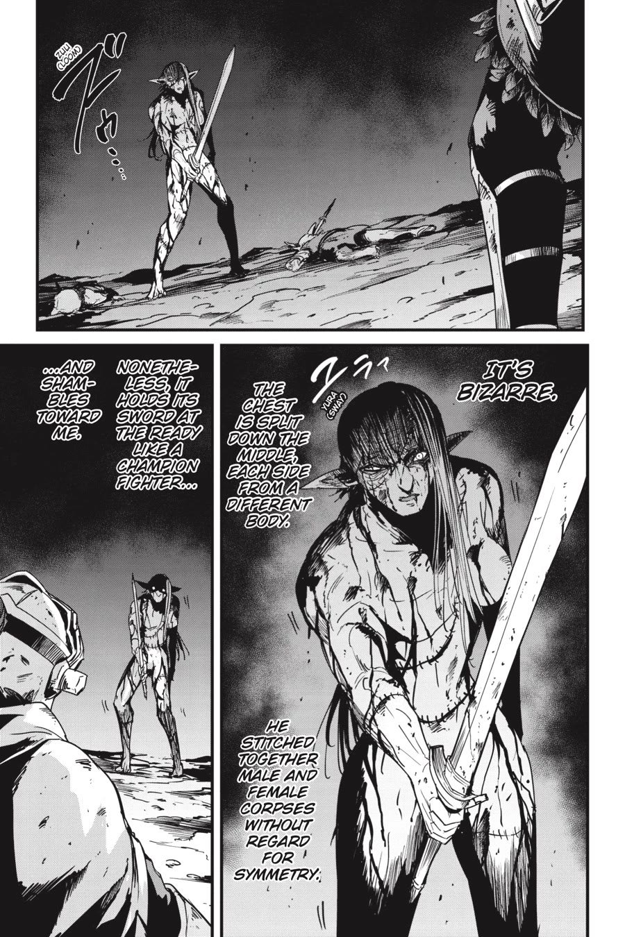 Goblin Slayer: Side Story Year One Chapter 104 page 14 - Chapter 104
