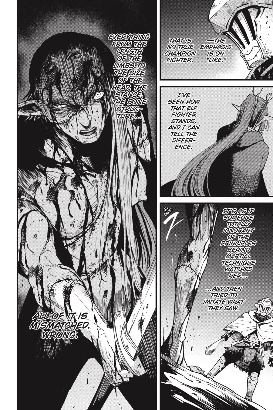 Goblin Slayer: Side Story Year One Chapter 104 page 15 - Chapter 104