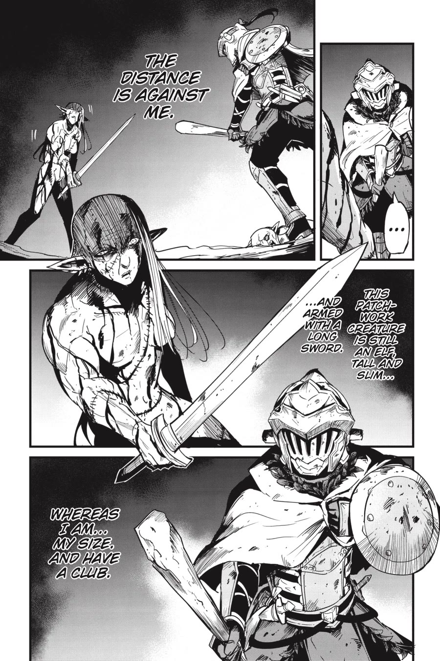 Goblin Slayer: Side Story Year One Chapter 104 page 16 - Chapter 104